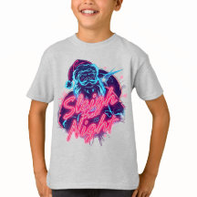 Sleigh the Night Tシャツでホリデーシーズンを盛り上げよう!