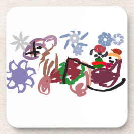  Sleigh winter  コースター