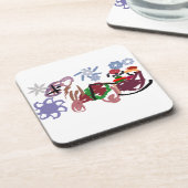  Sleigh winter  コースター (左側)