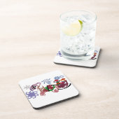  Sleigh winter  コースター (右側)