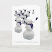 Sleigport Security 2010 シーズンカード (正面)