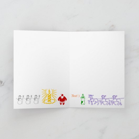 Sleigport Security 2010 シーズンカード (内部)