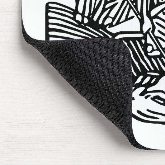 SleipnirのOdin マウスパッド (コーナー)