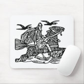 SleipnirのOdin マウスパッド (マウス)