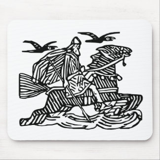 SleipnirのOdin マウスパッド