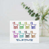 sleipnir8 ポストカード (スタンド正面)