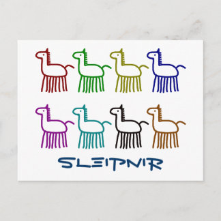sleipnir8 ポストカード