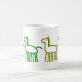 sleipnir コーヒーマグカップ (中央)