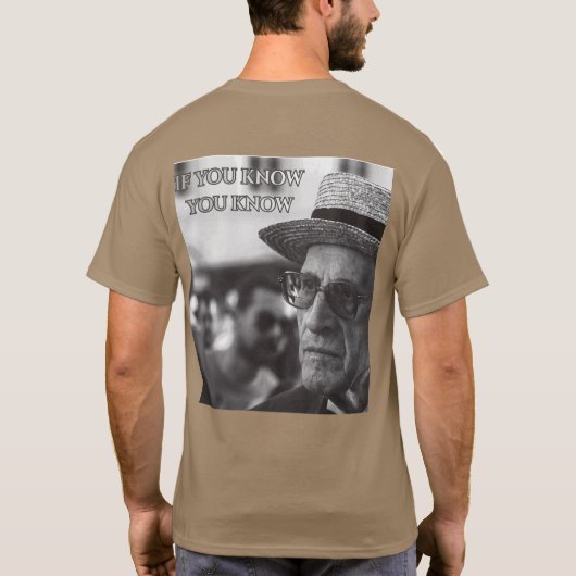 Slellar Escape Tシャツ (裏面)