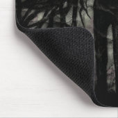 Slendermanのマウスパッド マウスパッド (コーナー)