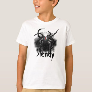 SlendermanはTシャツをからかいます Tシャツ
