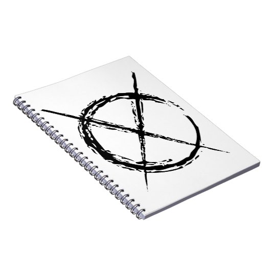 Slenderman ノートブック (右側)