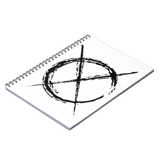 Slenderman ノートブック (左側)