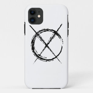 Slenderman iPhone 11 ケース