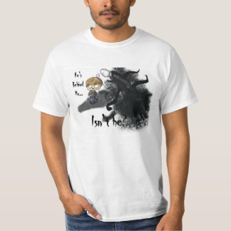 Slenderman PewdieのTシャツ Tシャツ