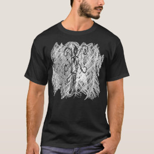 Slenderman Tシャツ
