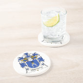 Slepowronの家紋 コースター (側面)