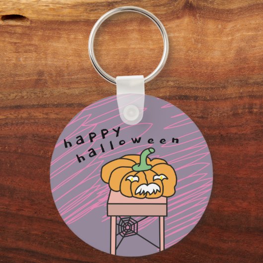 sleutelhanger halloween キーホルダー (正面)