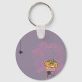 sleutelhanger halloween キーホルダー (裏面)