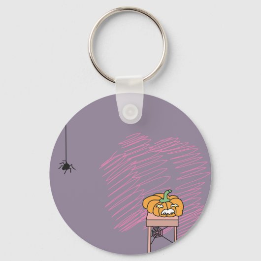 sleutelhanger halloween キーホルダー (裏面)