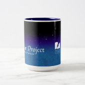 SLFのPortolanプロジェクト ツートーンマグカップ (中央)