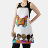 SLHデザイン エプロン (インサイチュ)