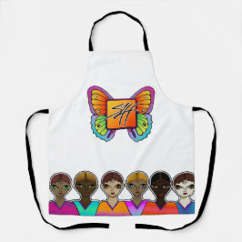 SLHデザイン エプロン