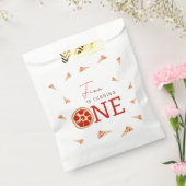 Slice Of Fun 1st Birthday  フェイバーバッグ (封をした状態)