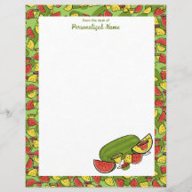 Slice of Sunshine Framed R & Y無線紙シート