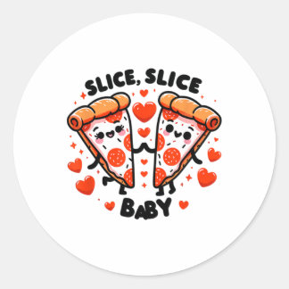 Slice Slice By Valentine  ラウンドシール