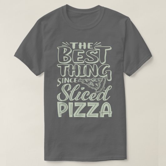 Sliced Pizza Funny Pizza For Men, Women, Kids1532  Tシャツ (デザイン正面)