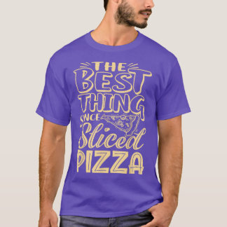 Sliced Pizza Funny Pizzafor Men, Women, Kids 29635 Tシャツ
