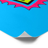 「Slick Nick」ネブロン™ポスター ポスター (角)