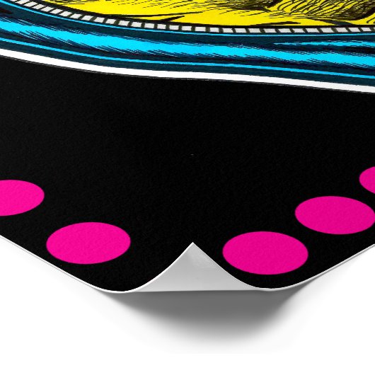 "Slick Nick"/Marquee Poster ポスター (角)