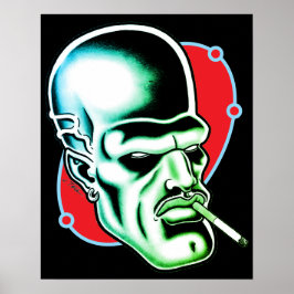 "Slick" Nick Nebulon/Atoms  ポスター