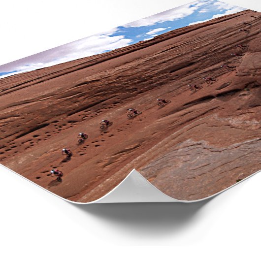 slicrock配列 ポスター (角)