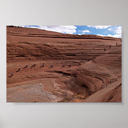 slicrock配列 ポスター (正面)