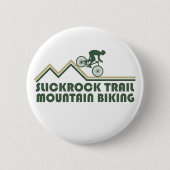 slicrock mtbマウンテンサイクリング 缶バッジ (正面)