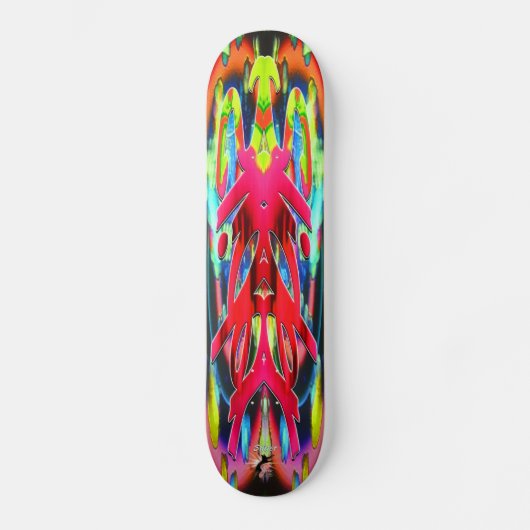 Slider g-cat Pro スケートボード (正面)
