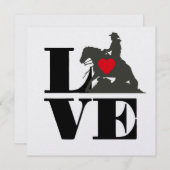 SLIDING 5.25 x 5.25 card 招待状 (正面/裏面)