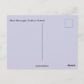  Slieve Bearnagh Northern Ireland ポストカード (裏面)