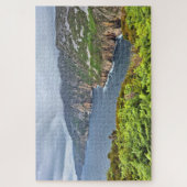 Slieve League Cliffs, Donegal, Ireland ジグソーパズル (縦)