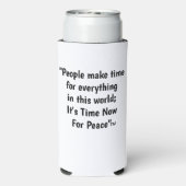 Slim Can Cooler スリム缶クーラー (Seltzer裏面)