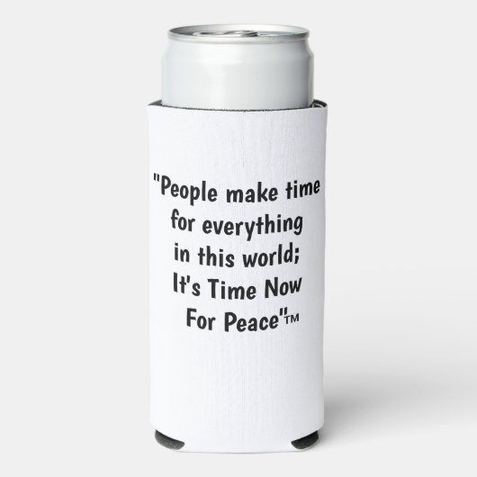 Slim Can Cooler スリム缶クーラー (Seltzer裏面)