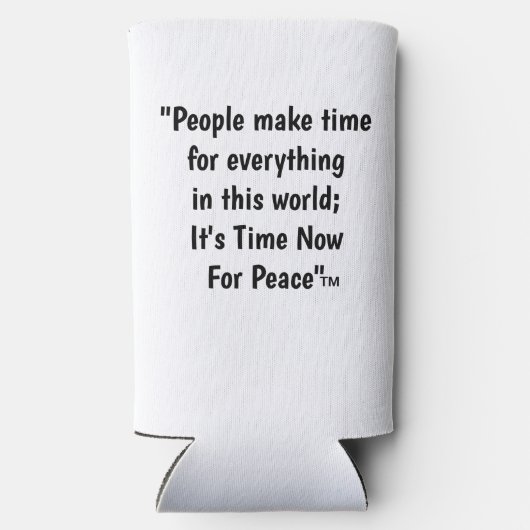 Slim Can Cooler スリム缶クーラー (裏面)