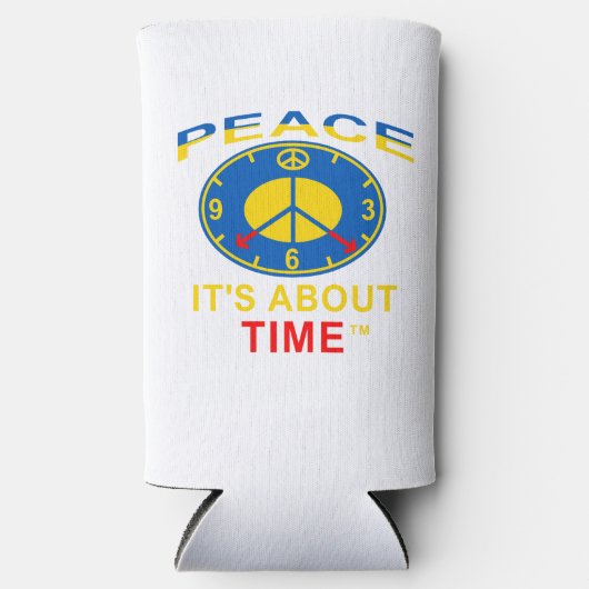 Slim Can Cooler スリム缶クーラー (正面)