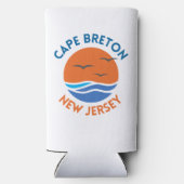 Slim Koozie Can Cooler スリム缶クーラー (裏面)