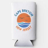 Slim Koozie Can Cooler スリム缶クーラー (正面)