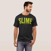 Slime Funny Green Slime Party Tee Gift Tシャツ (正面フル)