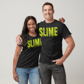 Slime Funny Green Slime Party Tee Gift Tシャツ (ユニセックス)